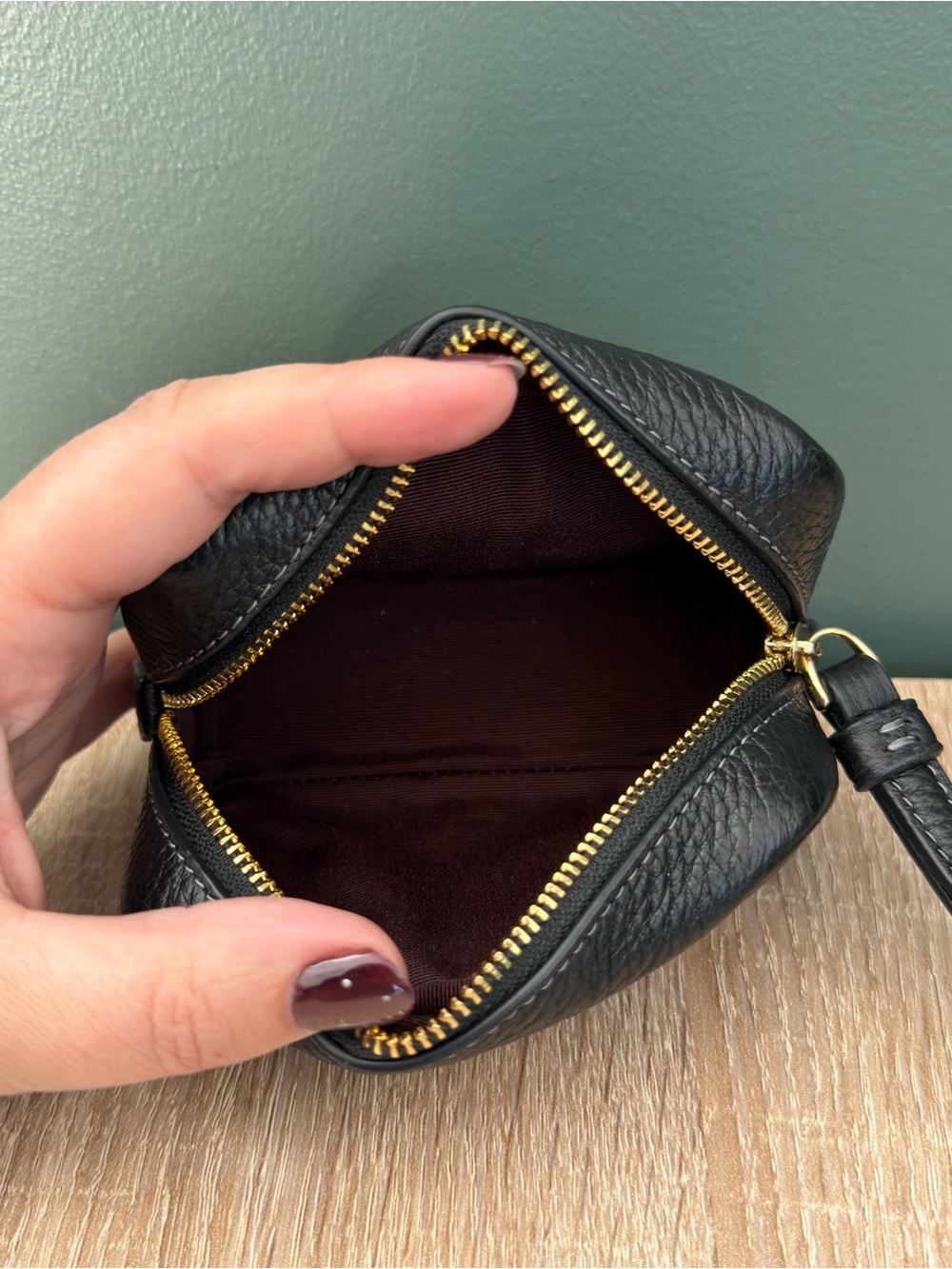Coach Wristlet & Pouch Bundle - Picture 4 of 7